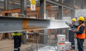 errores a evitar en la aplicacion de recubrimientos ignifugos