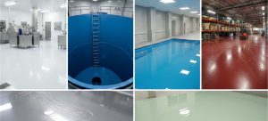 pinturas epoxicas y sus usos en industria y construcción
