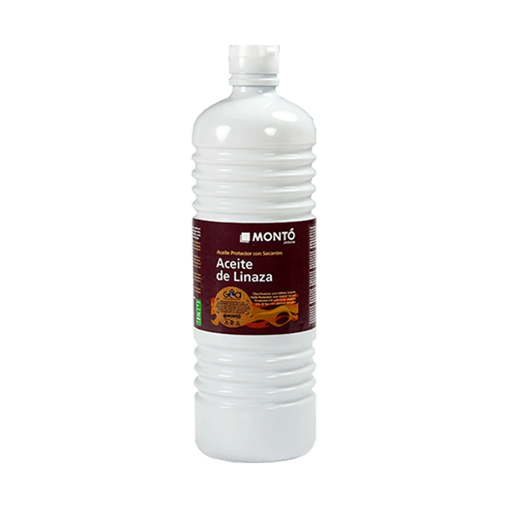Aceite De Linaza para Madera – 1LT
