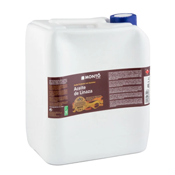 Aceite De Linaza para Madera – 5LT