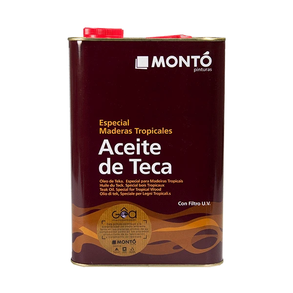 Aceite De Teca para Madera – 750ML