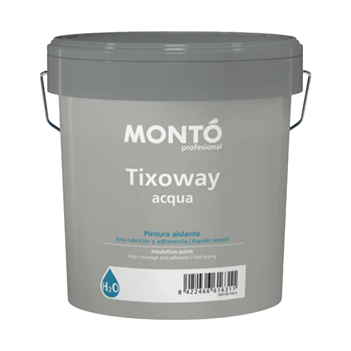 Pintura Antimanchas – Tixoway Antimanchas Acqua – Gal x 4L