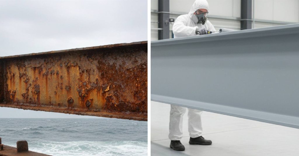 nuestros recubrimientos epoxicos anticorrosion